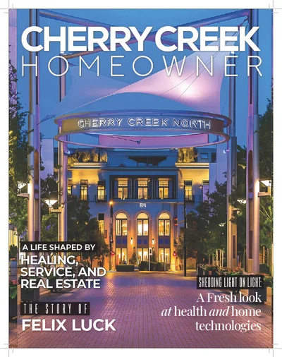 Cherry Creek Homeowner feature on Kristin Darga, page 1