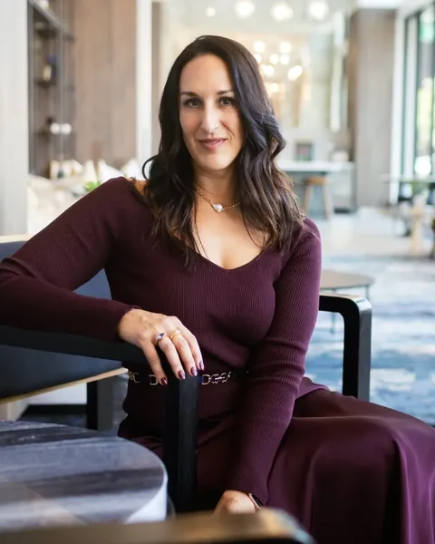 Kristin Darga, executive coach